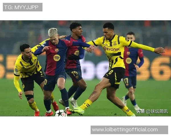 欧联杯精彩对决多特蒙德逆转巴萨5-0引爆全场十大进球回顾
